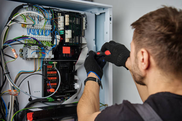 Licensed Electrical Panel Upgrade service in Ellicott City, MD - No Joke electrician